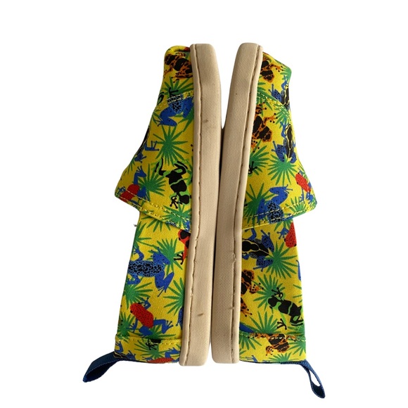 TOMS Tiny Alpargata Shoes | Size 11 | Toddler - Unisex - Picture 7 of 9